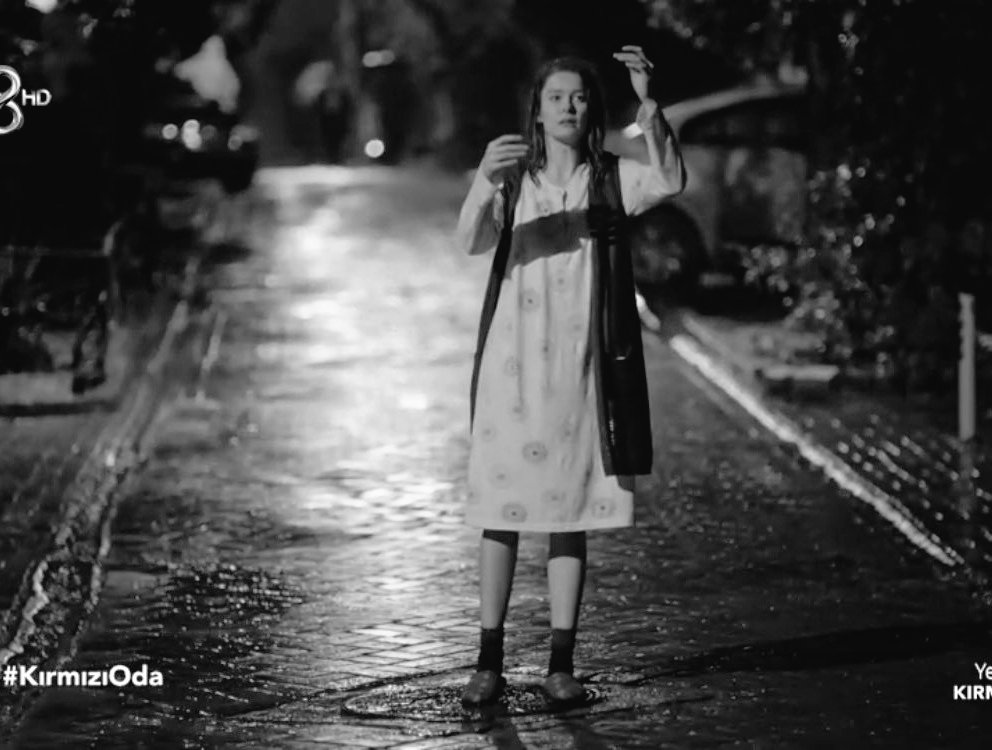 Sonumun boncuk gibi olacağını hissediyorum :( 
#KırmızıOda