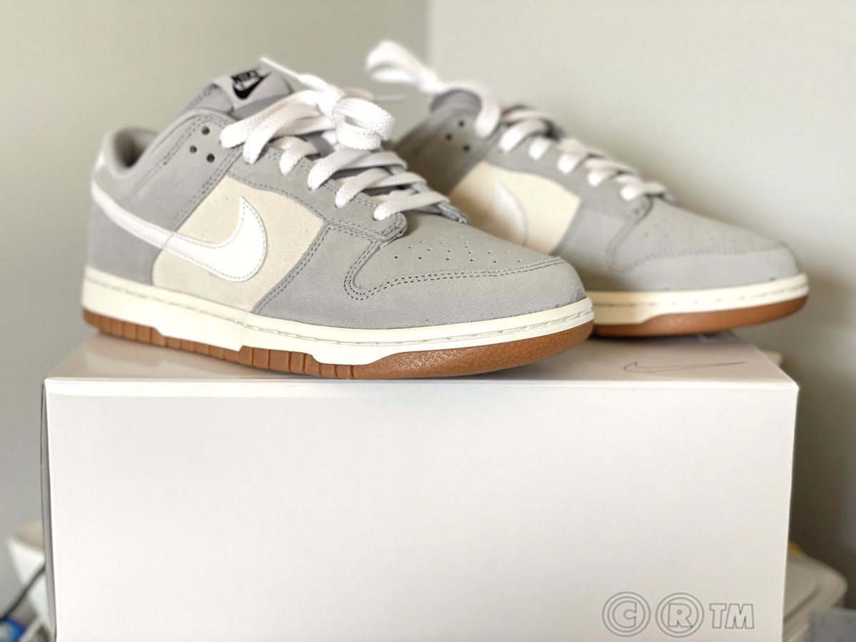 Justfreshkicks Nike Dunk Low 365 By You Designs In Hand