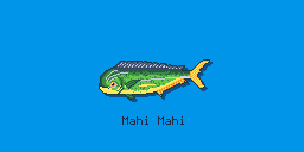 ShakaAdim's tweet photo. #pixelfish #pixelart #pixelartist https://t.co/vjk1NxHHhG