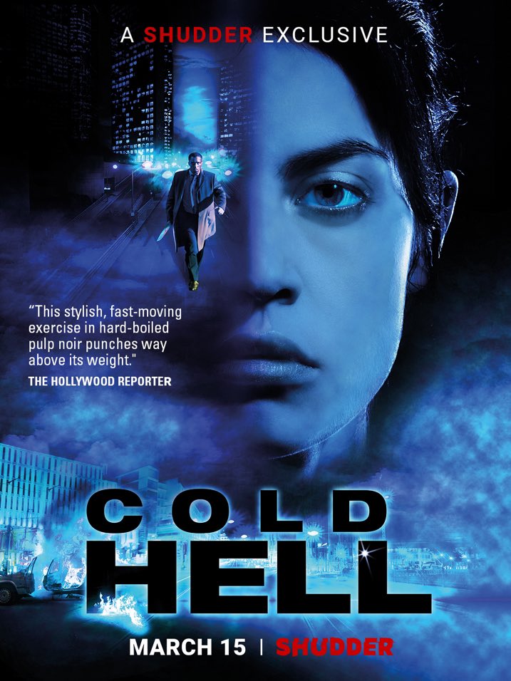 thedeadair's tweet photo. #coldhell When Boxing Vienna catches wind of a brutal murder the religious sadistic zealot and budding Chef turns his attentions to the badass female protagonist in this sleazy, stylish, Tom and ‘Jerry’ thriller.
It’ll make your blood boil...
🚕🚕🚕🚕
#horror #movies https://t.co/dRtZga7ffv