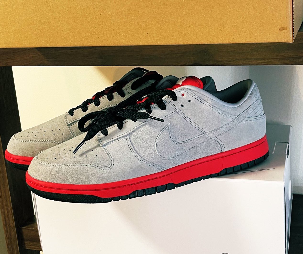 Justfreshkicks Nike Dunk Low 365 By You Designs In Hand T Co Ge9vamuoy4 Twitter