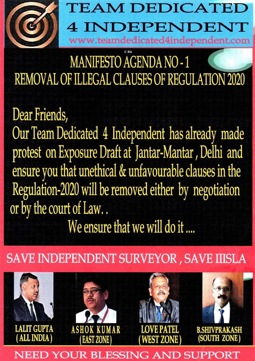 Team Dedicated 4 Independent tweet media