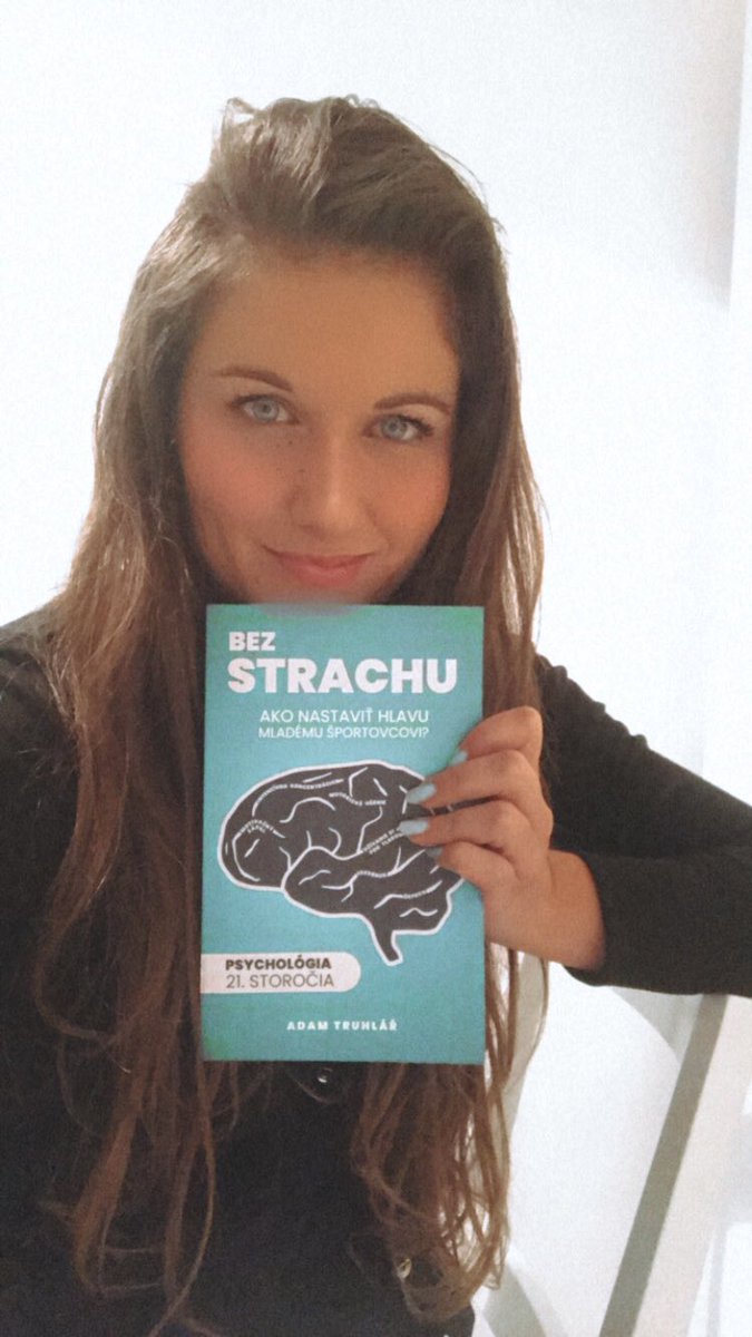 MichaHoncova's tweet photo. Interesting book about sport psychology of young athletes. Great help for coaches and parents.

English version is available too : FEARLESS: Rewiring Brains of Young Athletes (by A.Truhlar) 
#bezstrachu #fearless #sportbook #sportpsychology https://t.co/Lv308DqId9