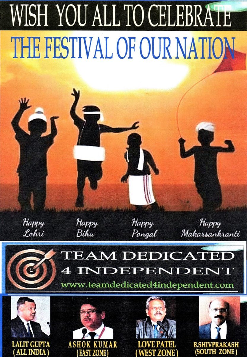 Team Dedicated 4 Independent tweet media