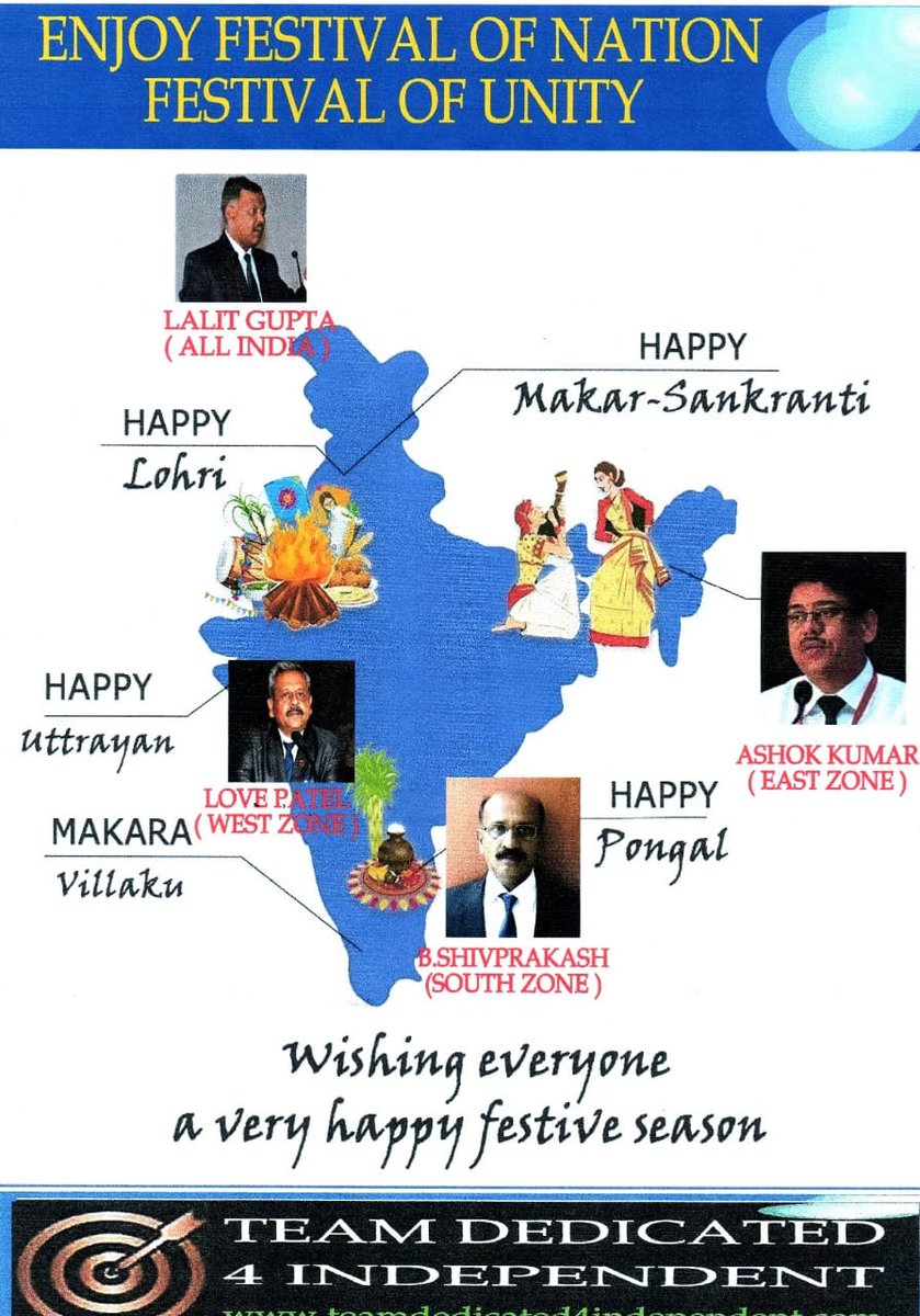 Team Dedicated 4 Independent tweet media