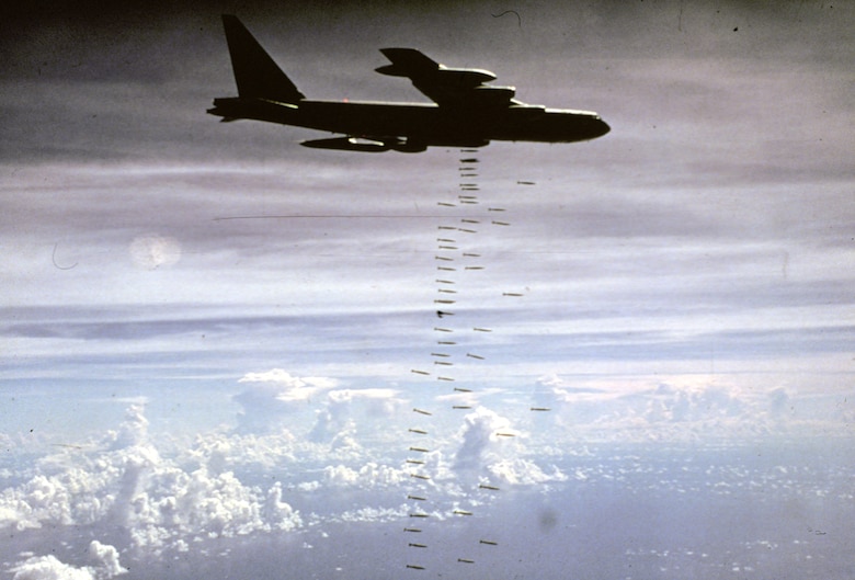 This week in 1968, the US launched Operation Niagara in Vietnam, 66 straight days of carpet bombing, unleashing "the most concentrated application of aerial firepower in the history of warfare”, killing 15,000 Vietnamese.