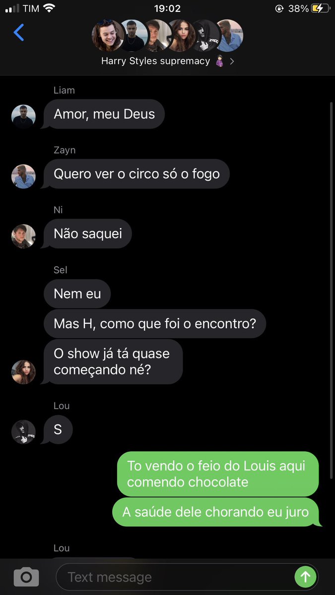 louieclosure's tweet photo. 𝗛𝗜𝗠𝗬𝗙 27.8 | situações diferentes https://t.co/4V3HR3zlEM