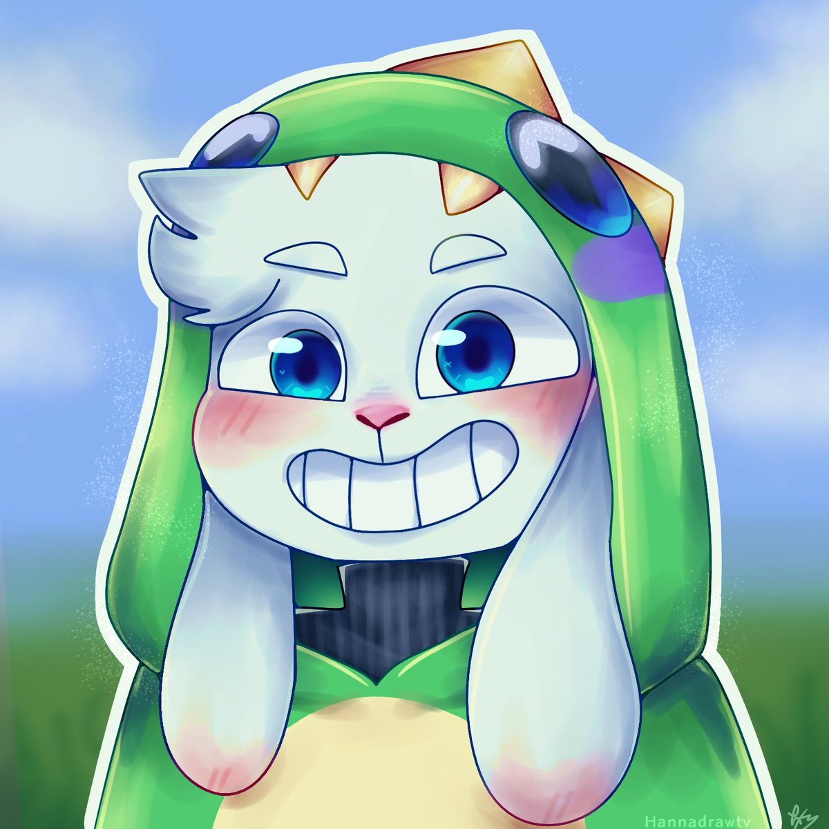CloudyAngelTV's tweet image. ♡-Hola @Conterstine, escuche que querías un nuevo icono para tu canal de YouTube, así q hice este dibujo a ver si te gusta 👉👈
#Cubiart #Cubiartconter #Conterstine @dibujosconter #art
