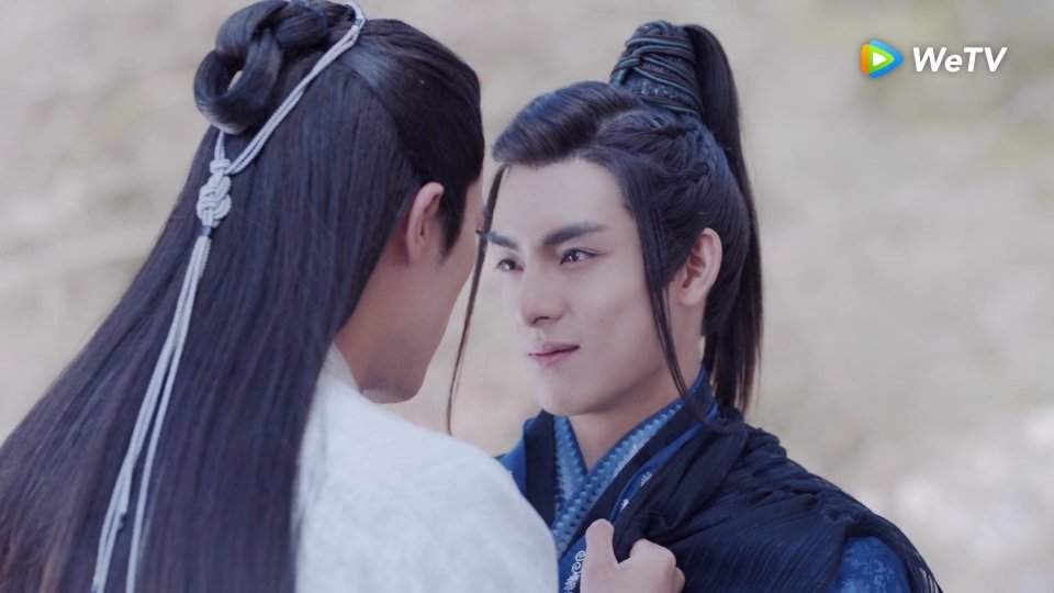 bisqts's tweet photo. Dance of the Phoenix 💖
Cdrama: 且听凤鸣
WHX: *breaths*
Me: *screenshots*
#JunLinYuan #YuMingye https://t.co/kgpjYOOstW