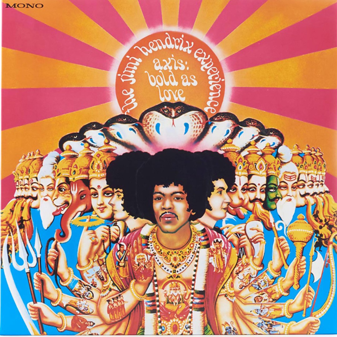 On this day in 1968, Jimi Hendrix released his classic album "Axis Bold As Love" in the US.
We wish it was spelled AXS. https://t.co/q42P5a5ns2