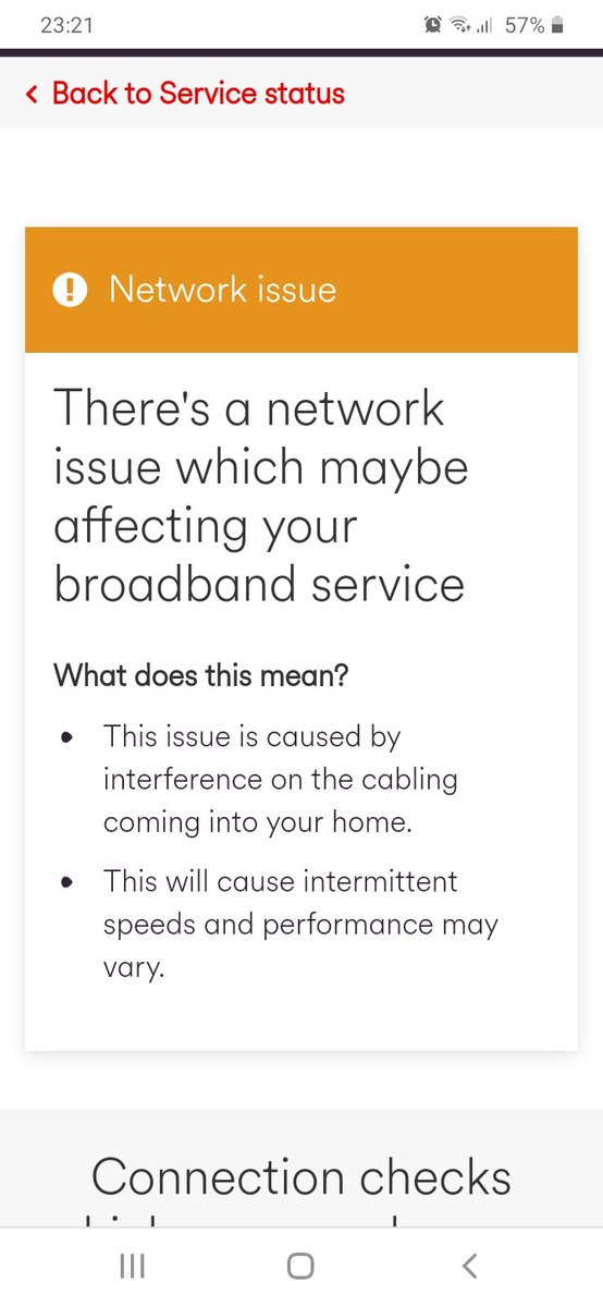 ray_hopkins's tweet photo. @virginmedia Can you tell me what faults you are having in south london? This is beyond a joke considering what we are paying for this service! Constant issues! 🤬 https://t.co/heQVdMY8qN