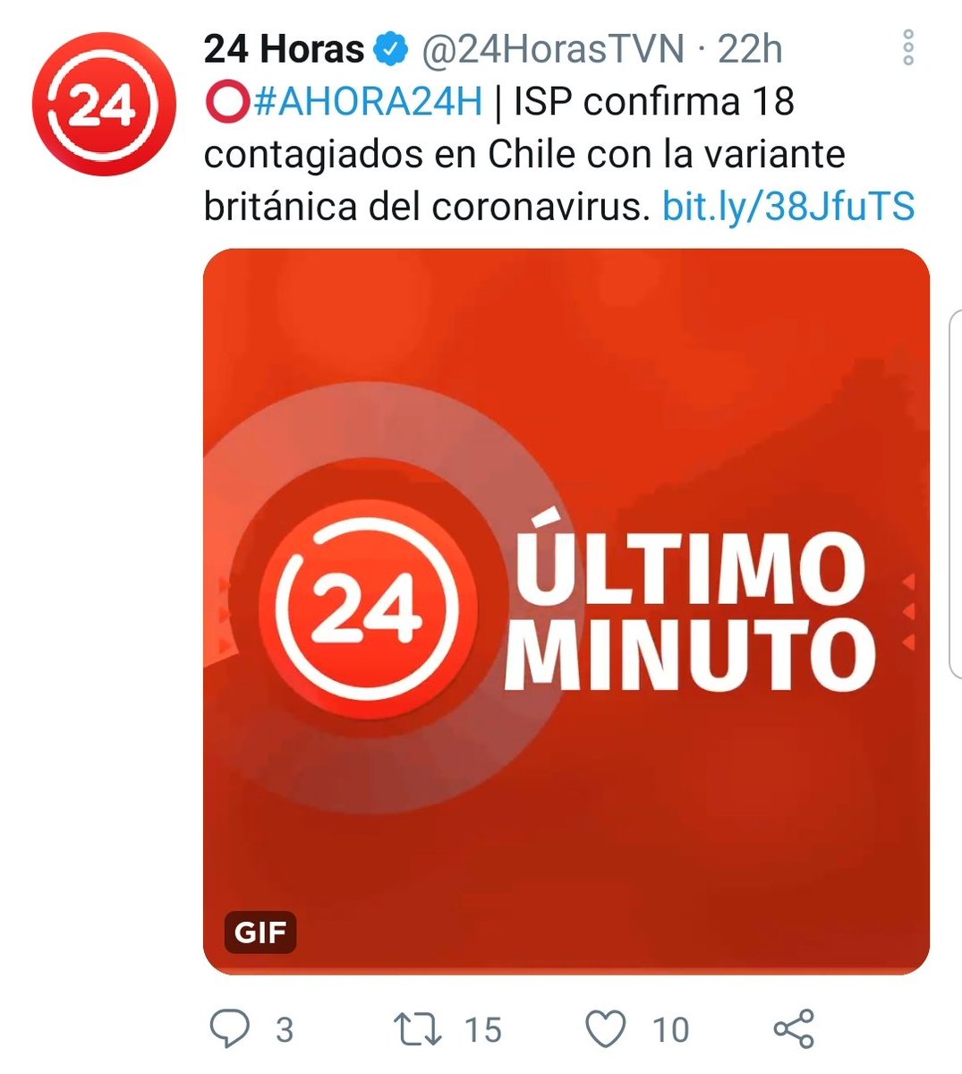 Postnataldeeme1's tweet photo. Hoy la cifra más alta desde junio 2020. Necesitanos la extensión #PostnatalDeEmergencia con 26.088mil casos activos no podemos exponer a los lactantes!! nueva cepa con 18 casos confirmados, vamos de mal en peor
@DrEnriqueParis @monicazalaquett @mjose_zaldivar @ignaciobriones_ https://t.co/g9sMjHLorN