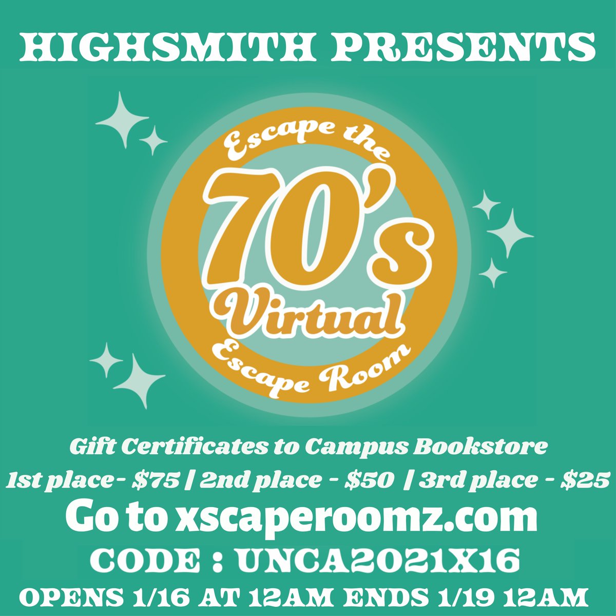Highsmith Union tweet media