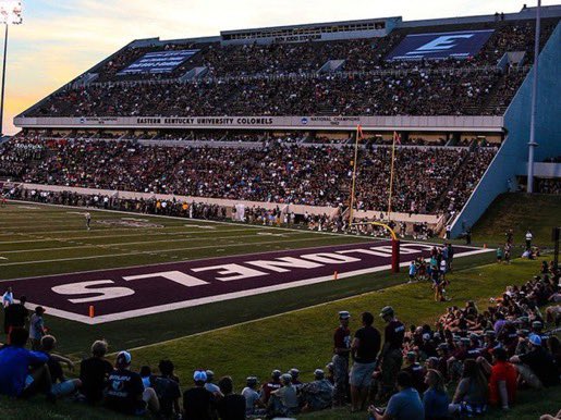 Thankful to be receiving an offer!
<a href="/CoachDerekDay/">Derek Day</a> <a href="/EKUFootball/">EKU Football</a> <a href="/WesthsR/">West High School Football Recruiting</a>