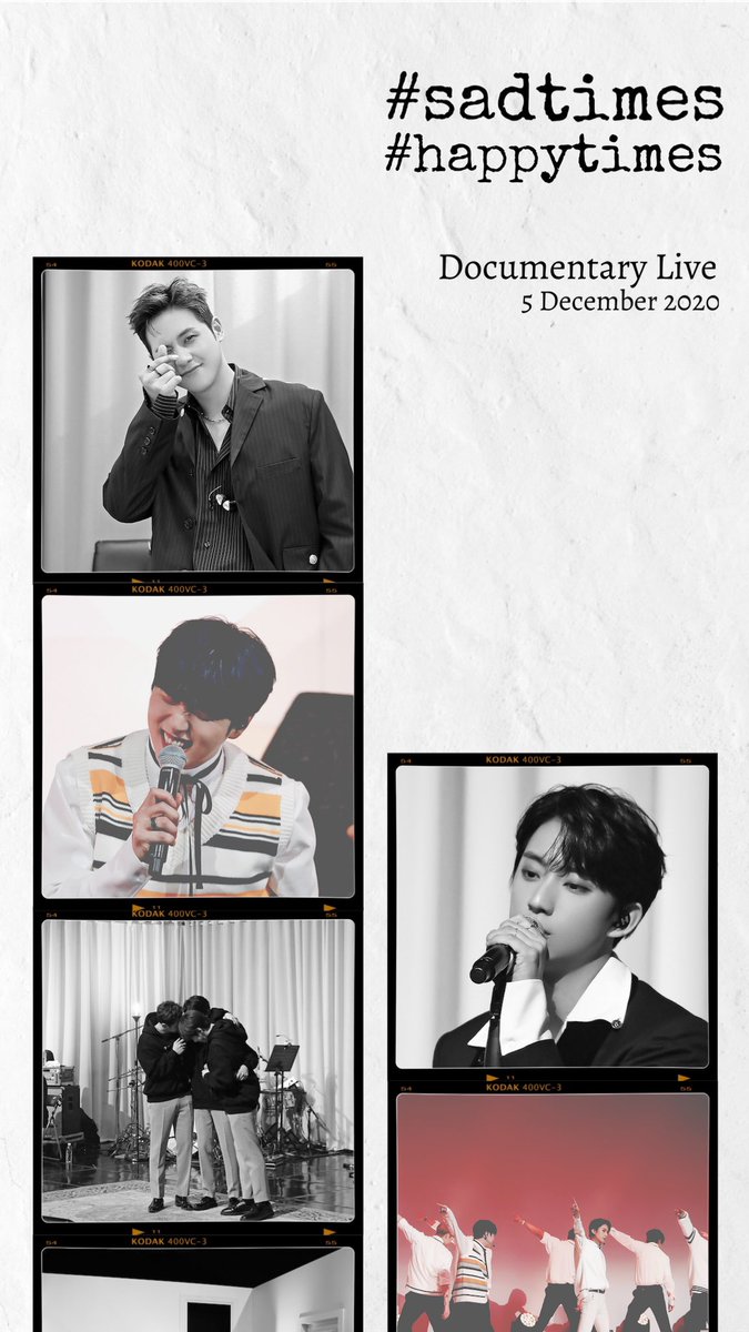 sarang_shinwoo's tweet photo. Documentary Live - 5 December 2020
Version: B1A4

#B1A4  #비원에이포 #DocumentaryLive

#신우  #CNU
#sandeul #산들 #삼돌 
#gongchan  #공찬 https://t.co/wM7mhdbDHm