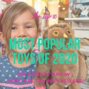 AmeliaIslandToy's tweet photo. 2020 was a weird year, but y'all had great taste in toys! We've compiled our list of the most popular toys of 2020! #1 will surprise you! Did you get any of these toys? Which are your favorite? https://t.co/3Z1gaixwF0
#ameliaisland #shopflorida #shopsmall #screenfreeparenting https://t.co/RbQqdD8NNV