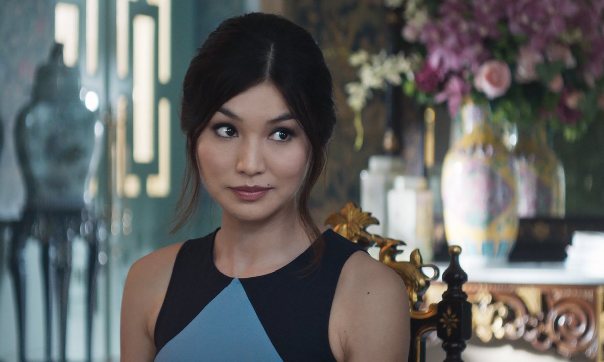 Death: Gemma Chan.