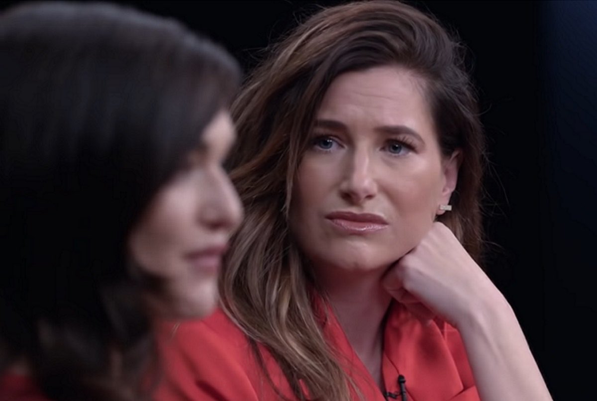 There isn’t another actor working today who fits into any setting, any era, any genre as seamlessly as Kathryn Hahn. It’s not just that she’s an incredibly versatile performer, it’s that she tonally gets the frequency and the vibe of every movie/show she’s in. One of our best.