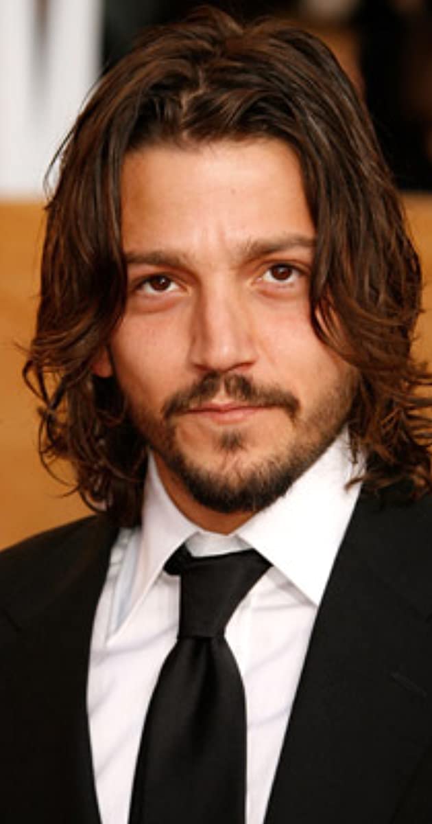 Dream: Diego Luna. I will also happily accept Lakieth Stanfield.
