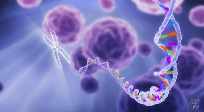 MayoClinic's tweet image. According to this study, more than half of patients who developed #cancer due to inherited mutations were being missed. mayocl.in/3n0Wvbc