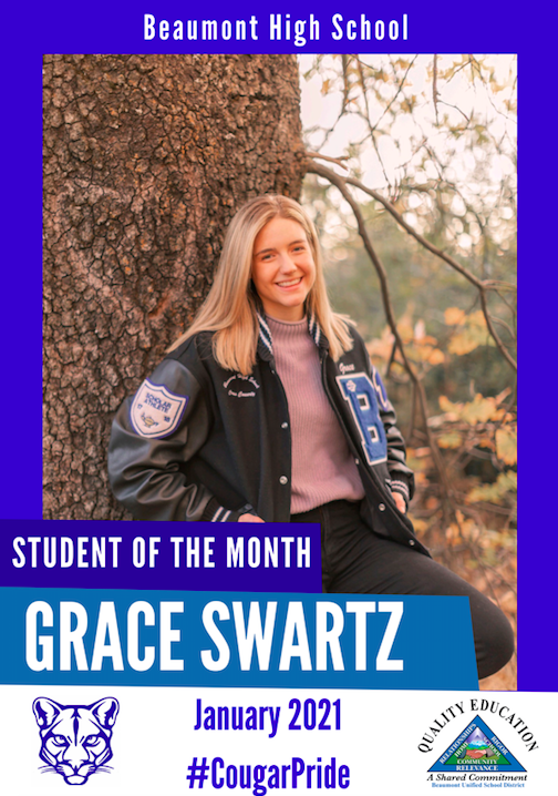 Beaumont Unified School District tweet media