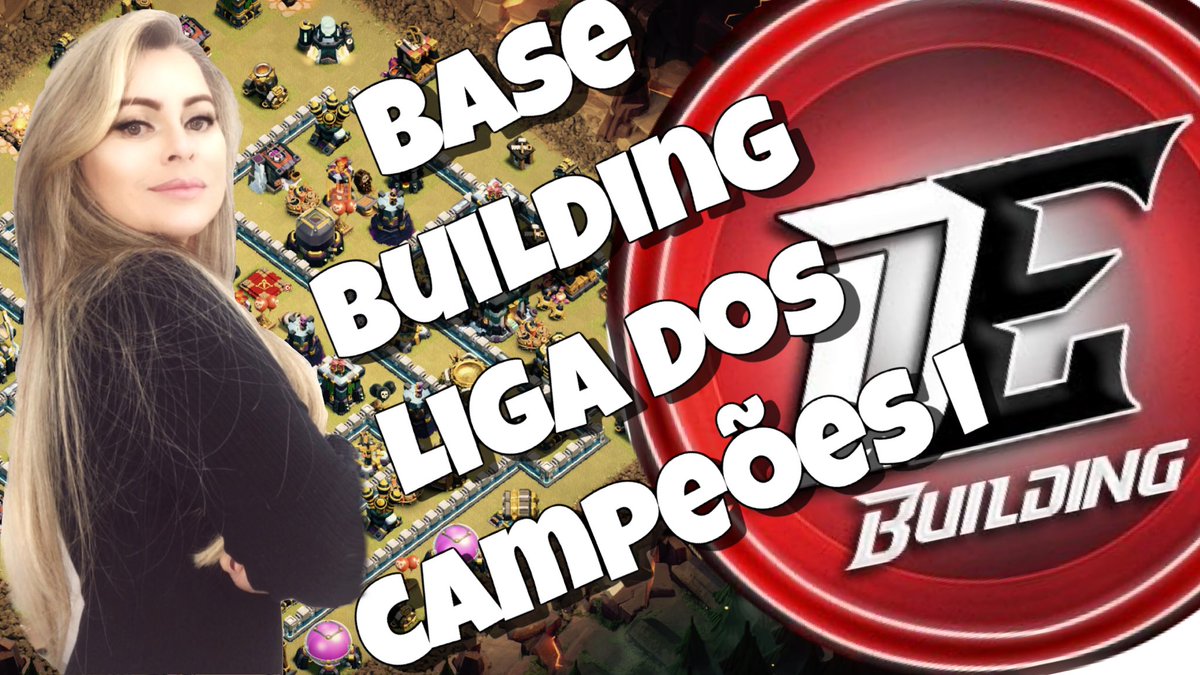 Vídeo novo no canal! 
Vamos lá conferir e deixar o like p fortalecer!
youtu.be/s2-ls36Fouo

<a href="/de_building/">DE Base Building</a> <a href="/ClashofClans/">Clash of Clans</a> <a href="/CoCEsports/">Clash of Clans Esports</a>