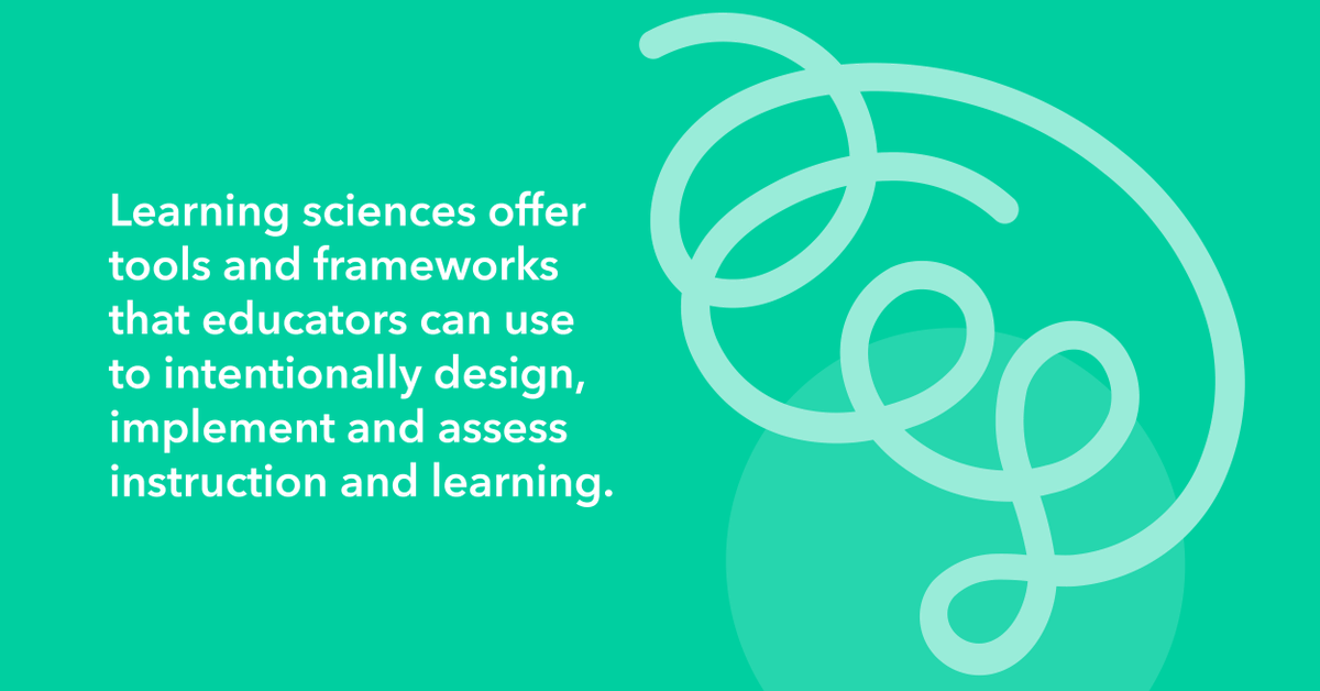 CourseOfMind's tweet photo. What are the learning sciences? 👇
Dive into resources—like blogs, case studies, podcasts and more—on the #CourseofMind website to see the #LearningSciences in practice. https://t.co/JciEOgSuqS
@iste #Educators #EdChat #Research4Ed https://t.co/5cTDX6OoVw