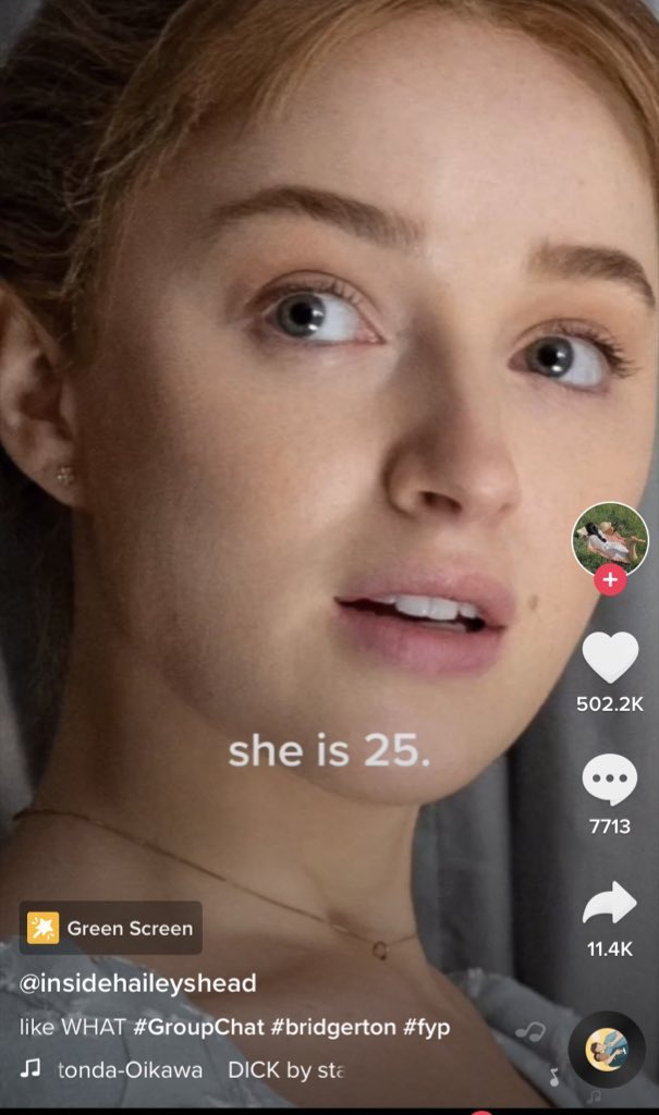 why do they all think ppl rot at the age of 21