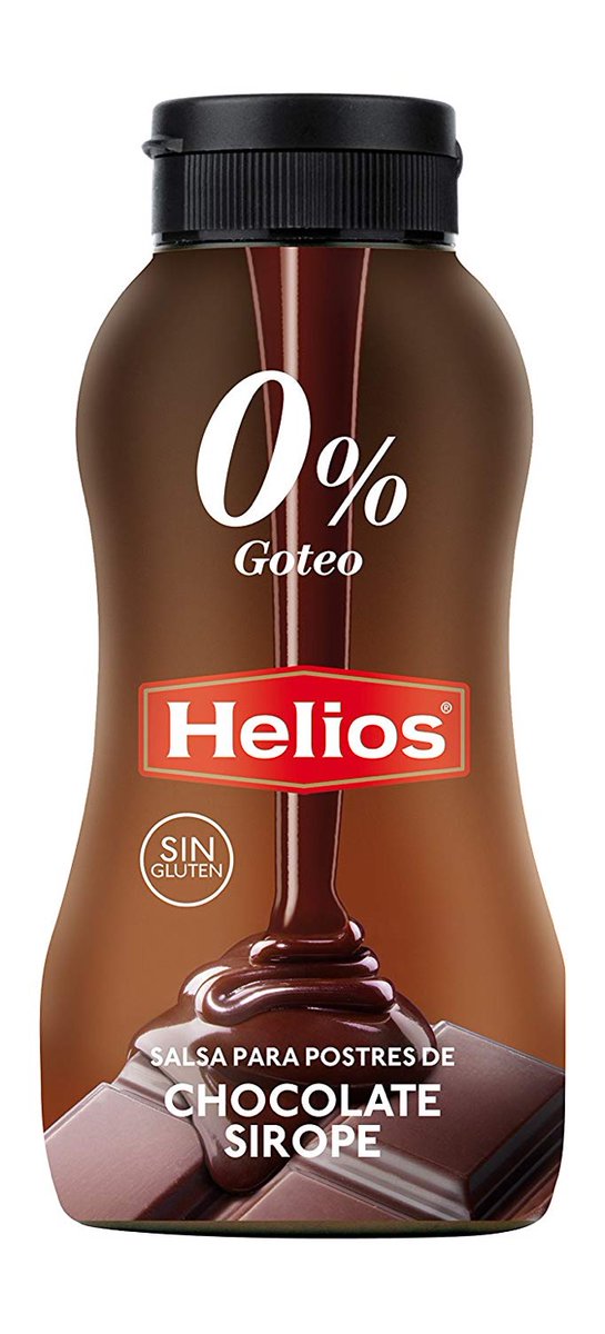 SinAzucarOrg's tweet photo. Truco para aumentar las ventas. 📈

Poner un 0% enorme a un sirope de chocolate que contiene el 71% azúcar. 🤥

Y en letra pequeña "goteo". 🔎

Porque todo el mundo sabe que el goteo de los líquidos se mide en % ¿no? 🤔

Si cuela, esa venta que nos llevamos. 💰 https://t.co/sCKAtxyi17