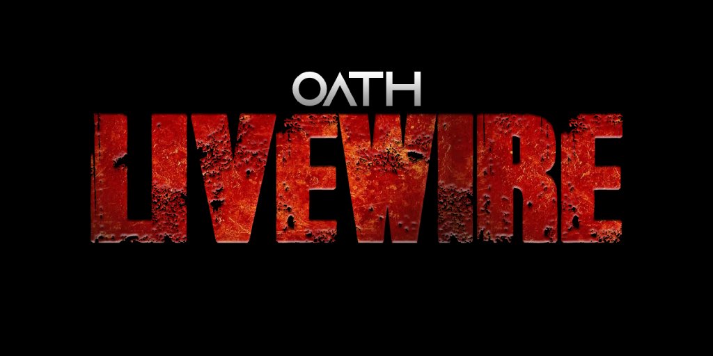 oathprowrestle's tweet photo. β’ LIVEWIRE 18 PREVIEW #OATH18
https://t.co/xSbuUj08q8 https://t.co/sRbjyEwERp