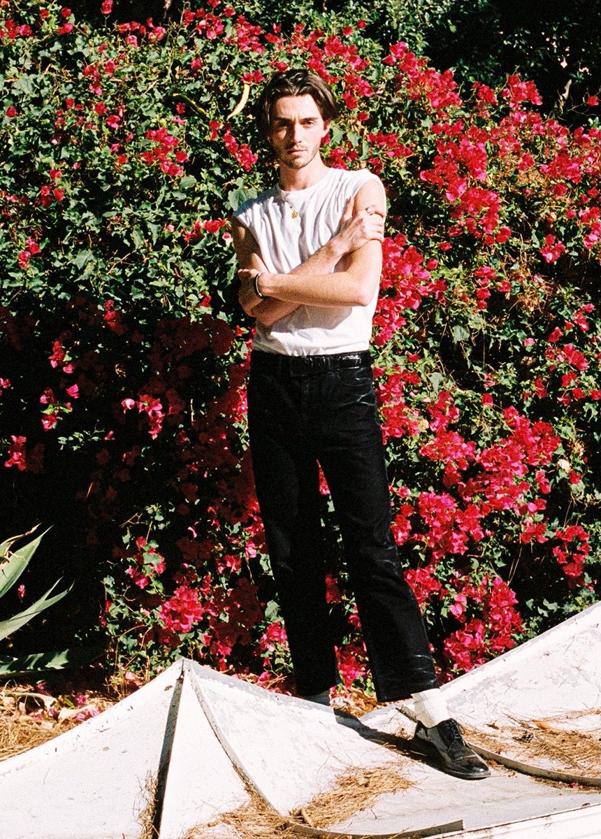 greysonchance's tweet photo. The #HolyFeeling music video, shot on 16MM film, is available to watch now x 
https://t.co/0i1M9R1ZMH https://t.co/z6sOF49CE5
