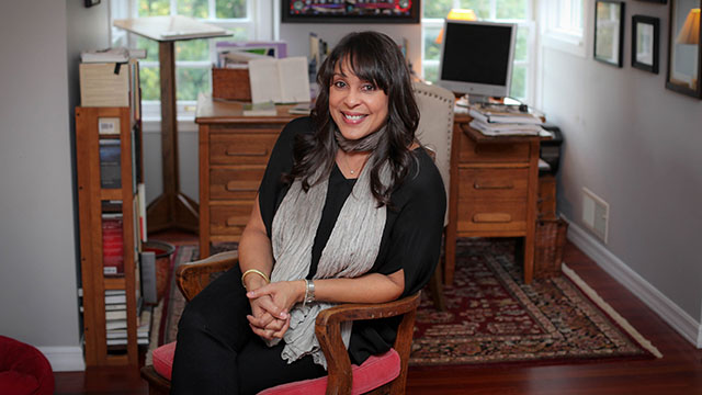 In collaboration with <a href="/PortraitPBS/">PBS American Portrait</a> and <a href="/americanacad/">American Academy of Arts & Sciences</a>, on Martin Luther King Jr. Day, Prof. Natasha Trethewey <a href="/NTrethewey/">Natasha Trethewey</a> introduces a collective poem inspired by the poem “For My People,” by Margaret Walker Alexander. <a href="/NUEnglishDept/">Northwestern English</a> wcas.nu/3qpCxc9