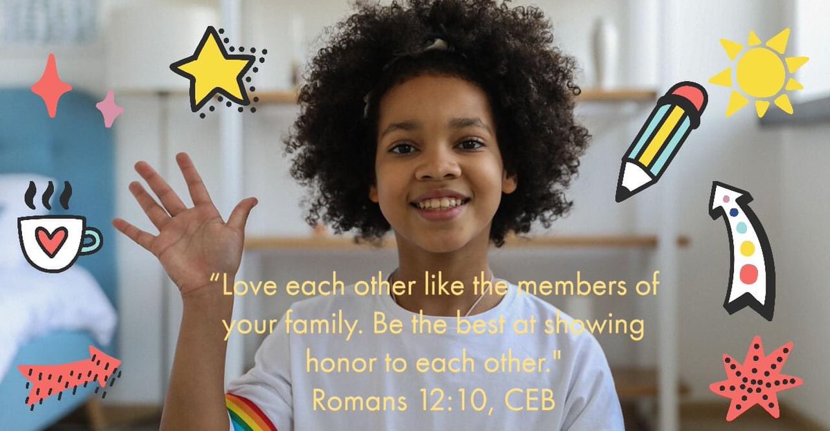 Every one of God’s children is important.