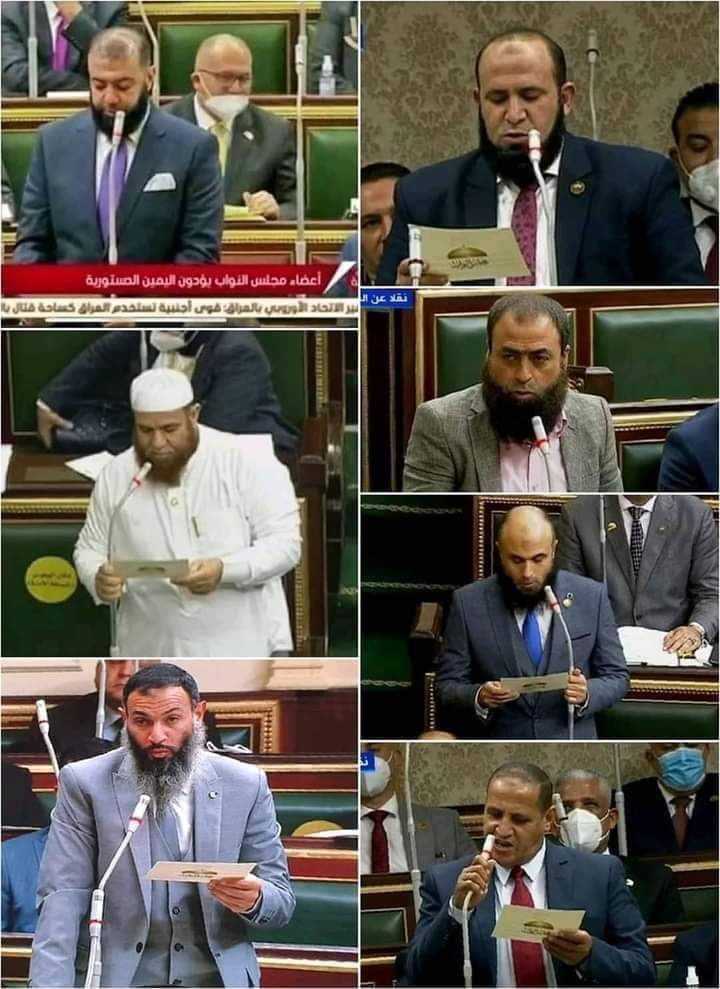 لحي  لا نفعت الإسلام ولا استفاد منها الحلاقين