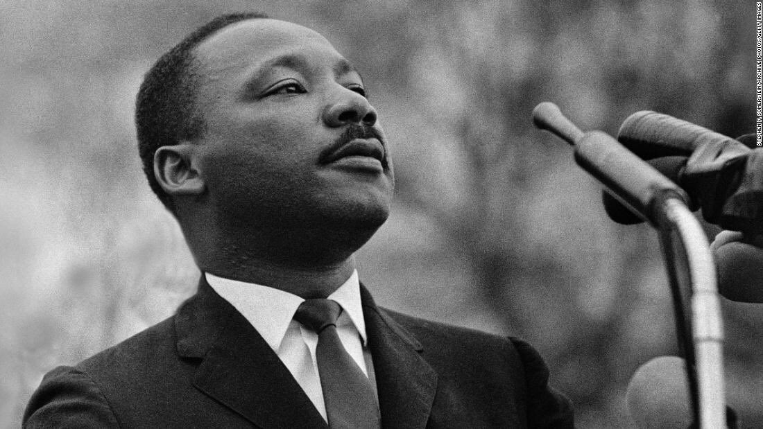 The great Dr. Martin Luther King Jr. was born this day in 1929, right here in Atlanta. Icon, luminary, American hero. #mlk