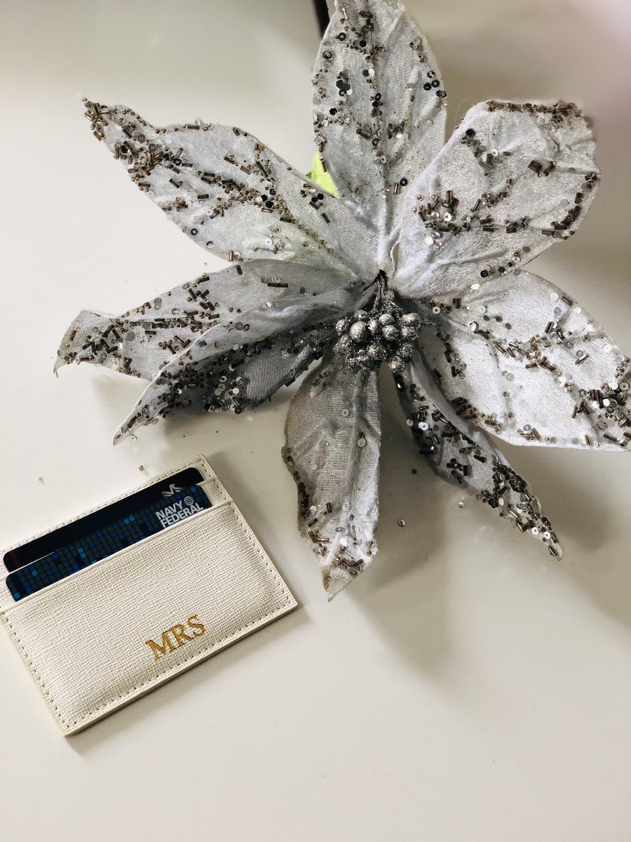 BeBridely's tweet image. Mrs Card Holder 20% off today only! #bride  #weddingphotographer #livefolk #misstomrs #newyeargoals 
#hello2021 #weddingdress
#weddingday #isaidyes 
#bridalgown #weddingdresses #gettingmarried #dreamdress #eveofmilady #sparklyweddingdress #weddingdressforsale #bebridely