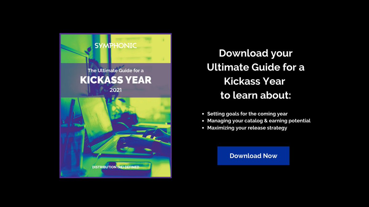symphonicdist's tweet image. Ready to master the new year?  We’ve created the Ultimate Guide for a Kickass Year to keep you on track and make your goals a reality this year! Download Now //  bit.ly/3bK9I6i #goals2021