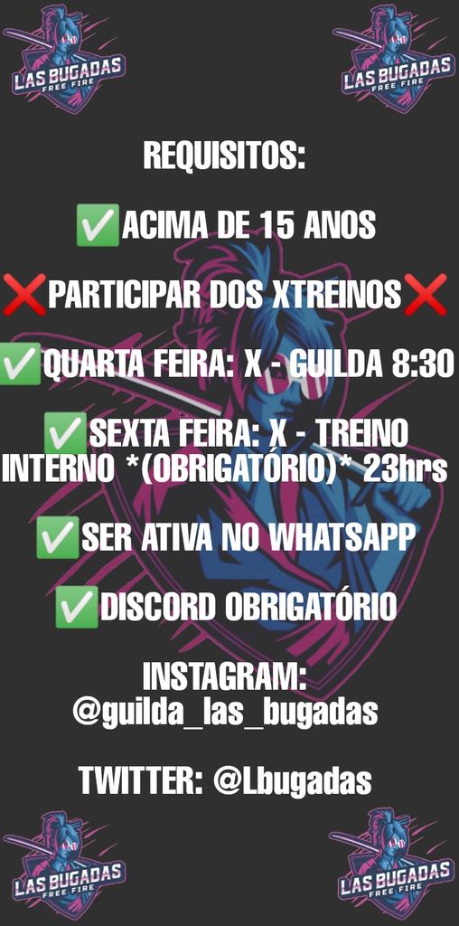 LasBugadas's tweet photo. CHAMEM NA DM https://t.co/CvHuuOfhXk