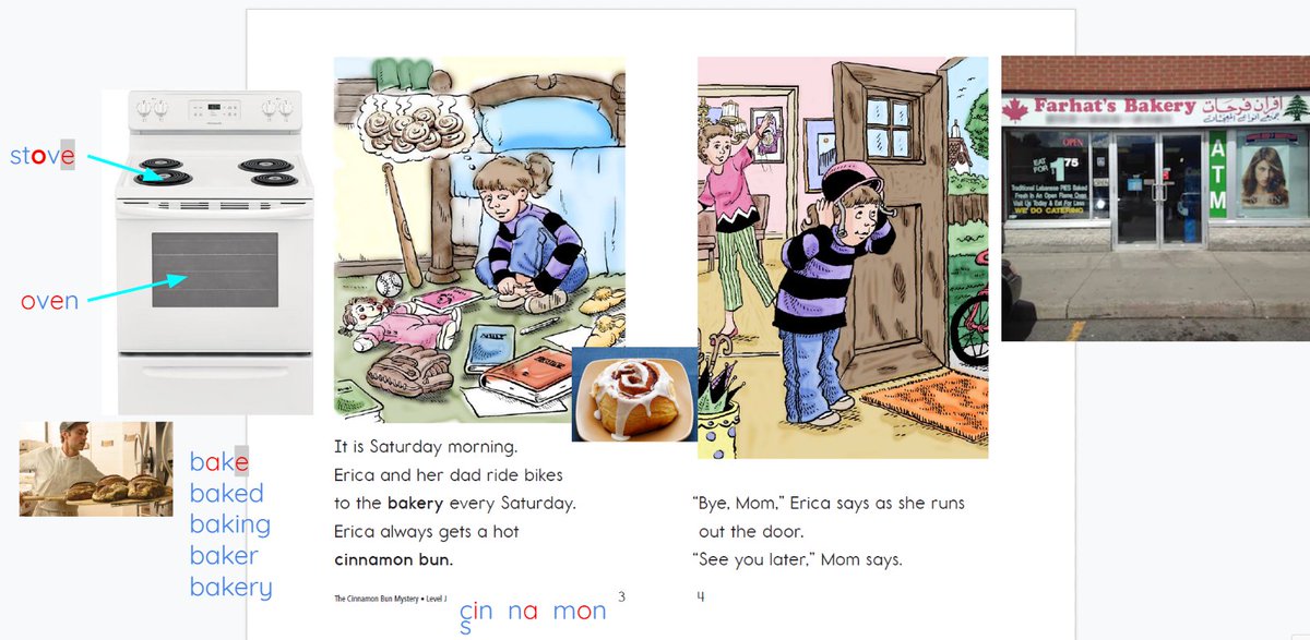 Using what we know to find what we don't. Anchor numbers with multiplication and root words with different endings. Working hard on a Friday afternoon. 🧠💪📖✖️➕@CarletonHeights <a href="/OCDSB/">OCDSB</a>