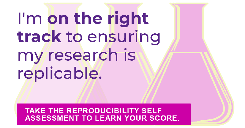 I just took the <a href="/PLOS/">PLOS</a> and @protocolsio Reproducibility Self Assessment. Take the quiz for yourself to see your score: plos.io/Reproducibilit… #PLOSProtocols