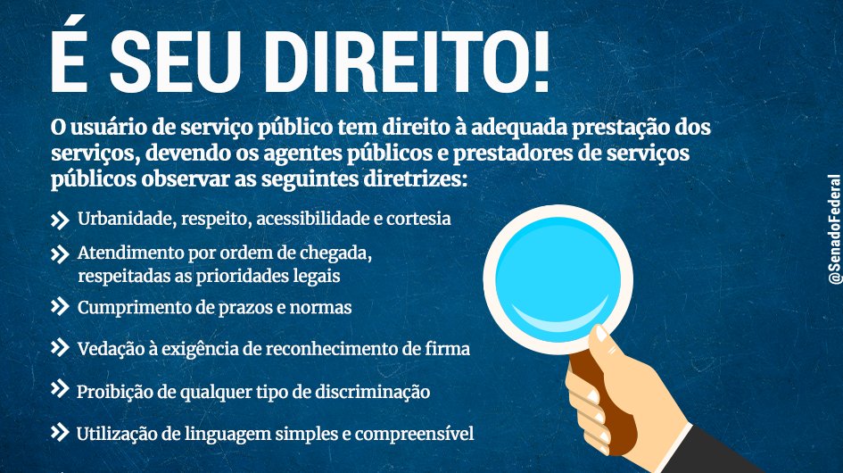 Senado Federal tweet media