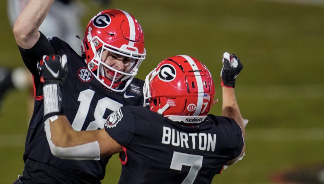 RT @247Sports: CBS Sports releases way-too-early Top 25 for 2021: https://t.co/0BVWrb8Twp https://t.co/mHHAcu0LRU