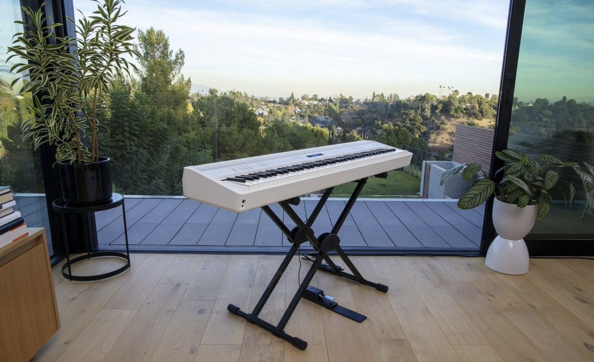 Hollywood Piano The New Roland Fp X Series Comprises Three Models The Flagship Fp 90x The Fp 60x And The Fp 30x These New Instruments Replace The Fp 90 Fp 60 And Fp 30 The Other Instrument