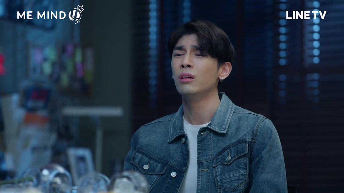 That unless he learns to control his worse impulses he may lose Type forever. Therefore he needs to mess up first, hurt Type and temporarily “lose” him to overcome his trauma. He has to if their relationship should survive and last until death do them part.