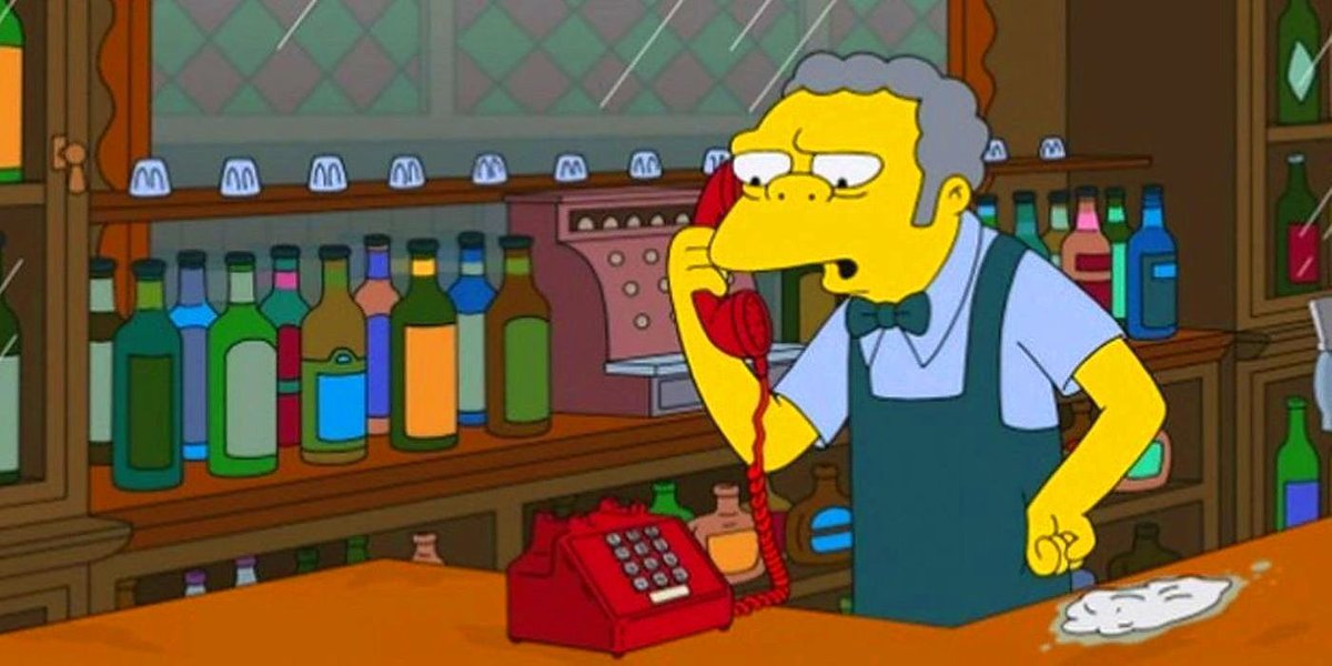 Moemar Morris “Moe” Szyslak