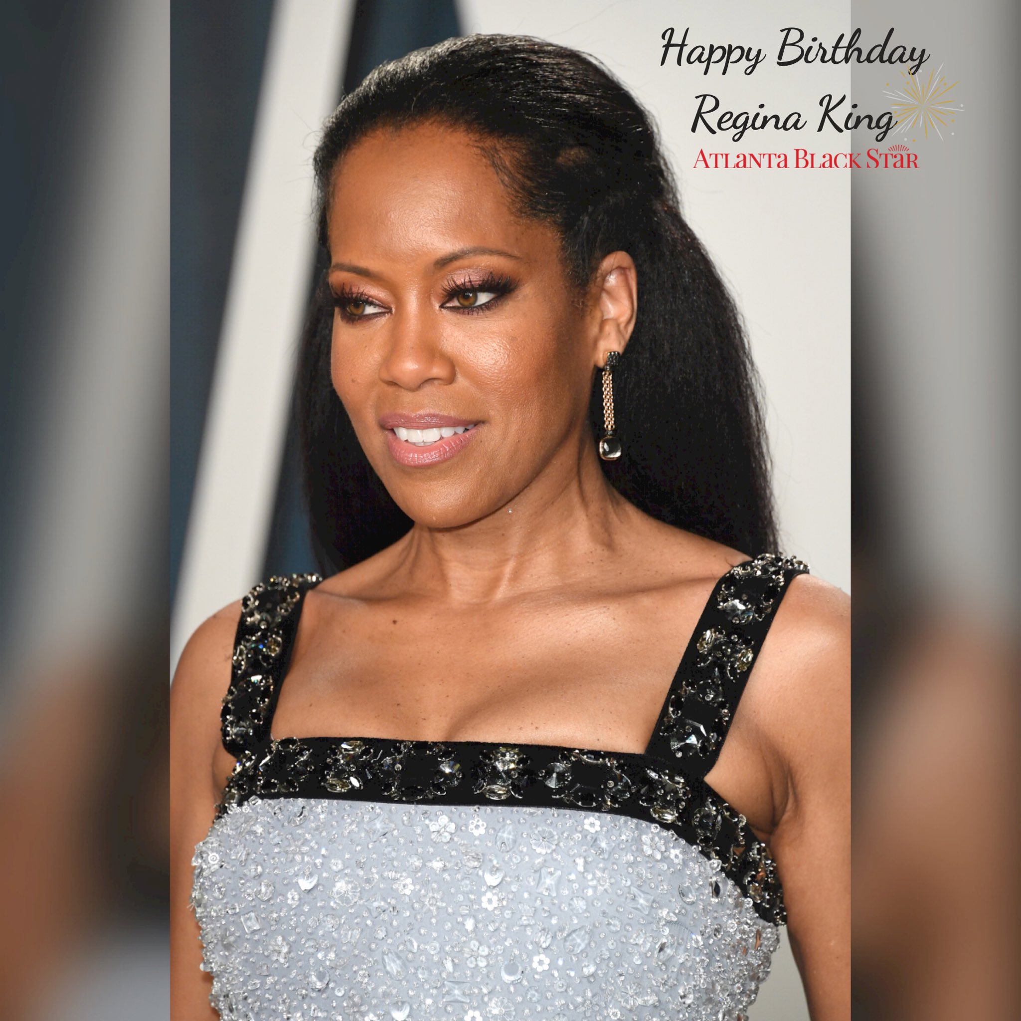 Happy 50th Birthday to Regina King! We are wishing you many more to come 