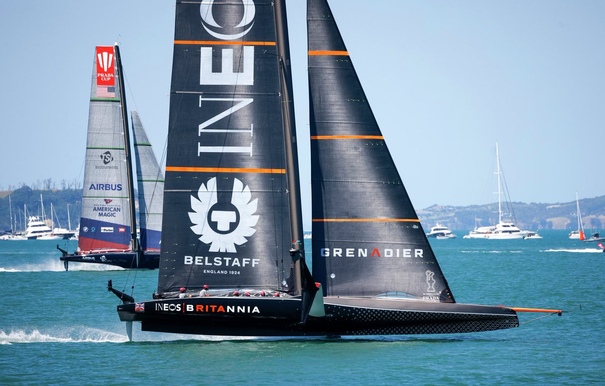 As proud suppliers to all three challengers everyone at Diverse was excited to see racing get underway in the Prada Cup. Congratulations to @INEOSTEAMUK for owning day one with 2 wins from 2 races!  #AmericasCup #sailingtechnology