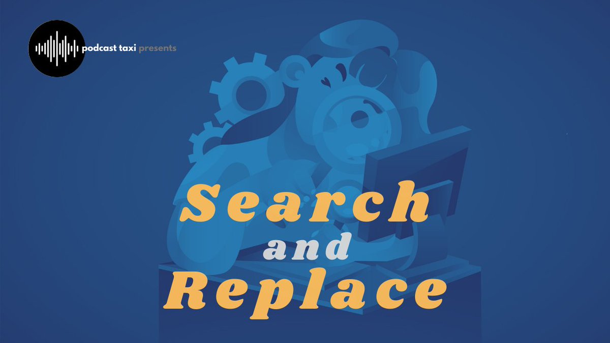 JohnsAndTaylor's tweet photo. #SearchandReplace is exploring what it looks like when everyday folks focus on one change and watch as those ripple effects spread across their life. Catch up on season 1 here: https://t.co/22MHB4zdM0
#podcast #PodcastRecommendations #productivity #worklifebalance https://t.co/cc3UtQaQV7