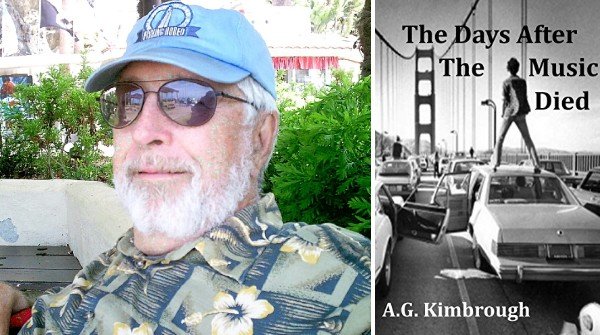 SHOUTmyBook's tweet photo. Get it now - The Days After The Music Died is a Dystopian novel about a post EMP world. https://t.co/uMnP7r8MRZ https://t.co/QRH2NE6NI3