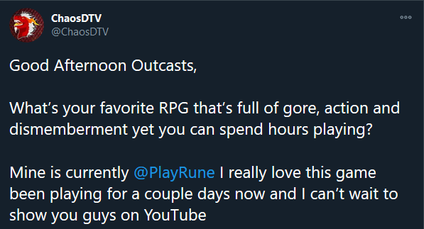 RUNE II Decapitation Edition tweet media
